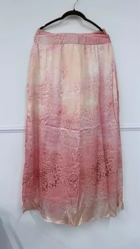 Saia onça rose