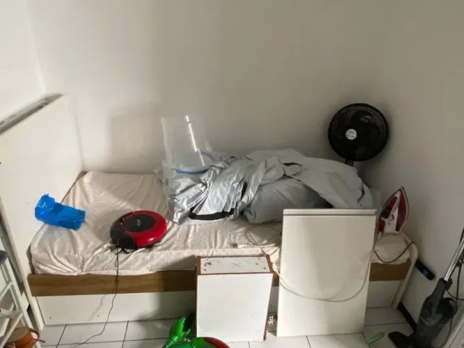 Bicama de solteiro