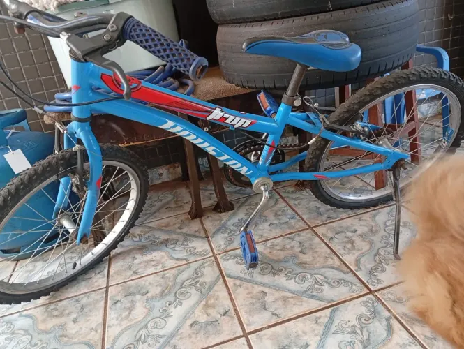 Vendo Bicicleta Houston Aro 16