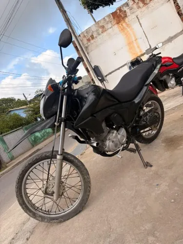 Honda NXR 160 Bros 2017