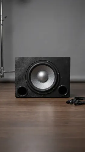 Subwoofer Uxp 12' 500RMS D2
