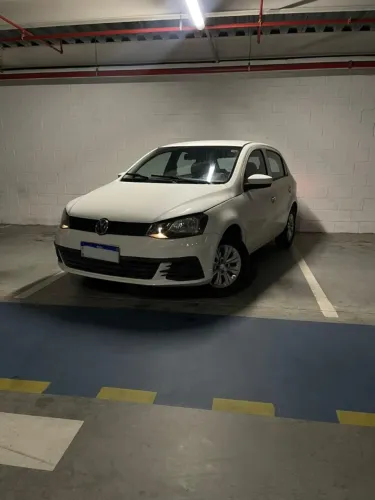 Volkswagen Gol Geração VII Trendline 1.0 12V Total Flex Mec. 4P 2018