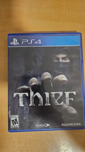 Thief jogo PlayStation 4 ps4