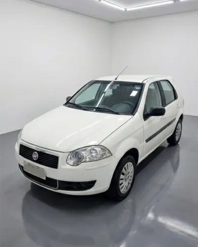 Fiat Palio Attra./italia 1.4 EVO F.flex 8V 5P 2011