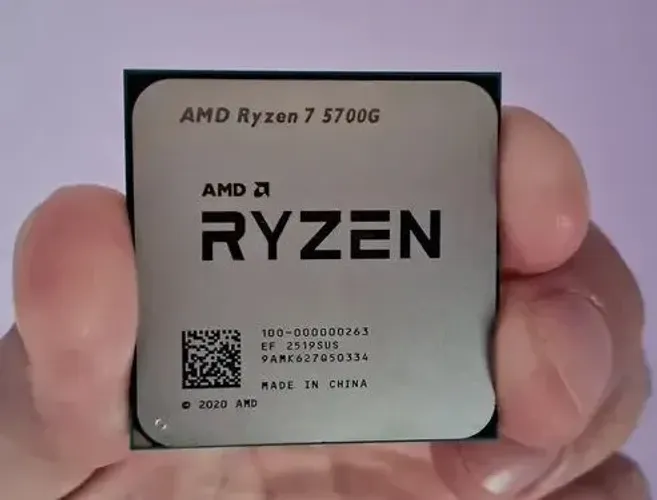 Processador AMD Ryzen 7 5700G
