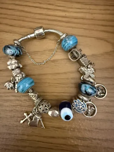 Pulseira life Vivara com berloques