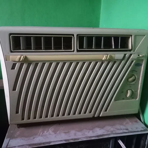 Ar condicionado janela 15.000 btus frio