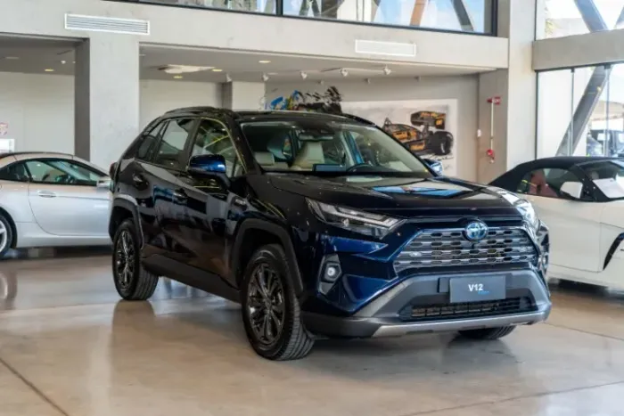 Toyota RAV4 2.5 SX Connect 4X4 Hybrid AUT 2024