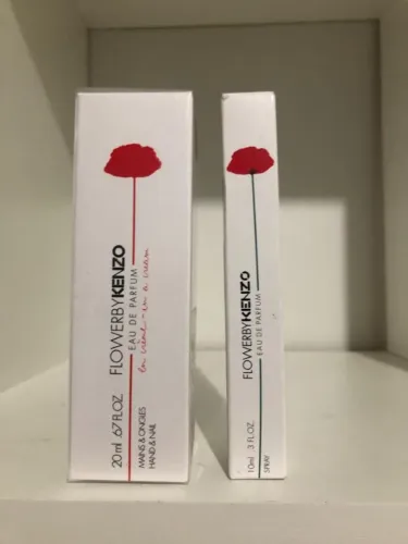 kit flower by kenzo 2 produtos