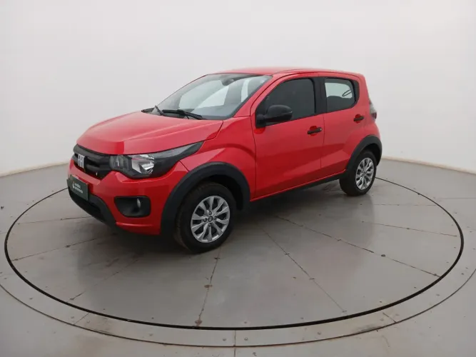 Fiat Mobi Like 1.0 Fire Flex 5P. 2025