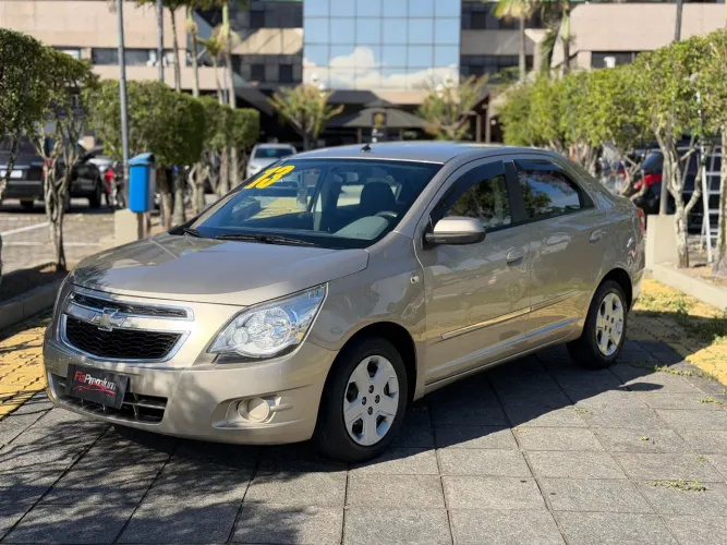 Chevrolet Cobalt LT 1.8 8V Econo.flex 4P Aut. 2013