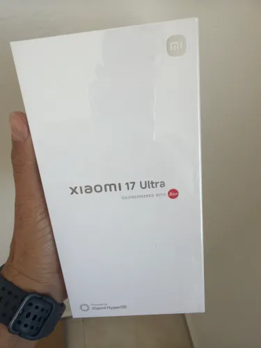 Xiaomi 17 Ultra Global 512/16