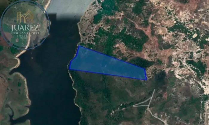 TERRENO À VENDA EM DIAS D' ÁVILA EM ÁREA RURAL COM 160.000M², GRANDE OPORTUNIDADE!