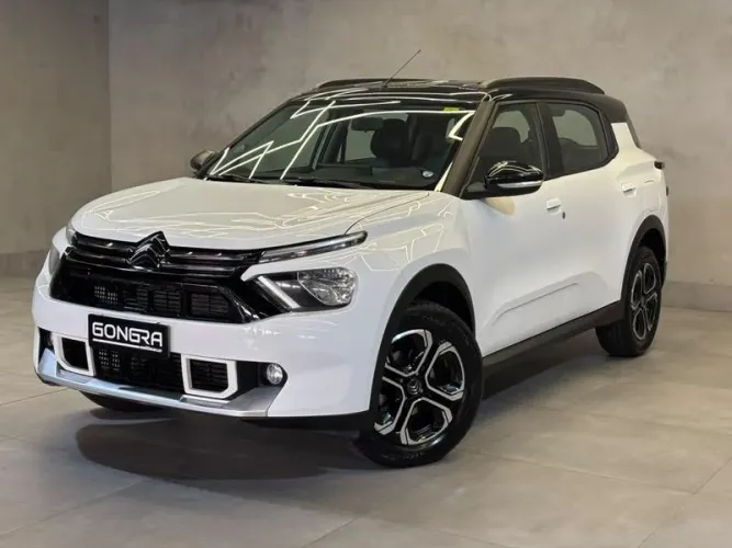 Citroen C3 Aircross Shine 1.0 Turbo 200 Aut. 2024