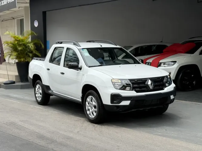 Renault Duster Oroch Intense 1.6 Flex 16V Mec. 2027