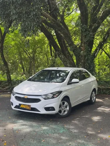 Chevrolet Prisma Sed. LT 1.4 8V Flexpower 4P 2019