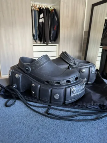 Balenciaga Hardcrocs
