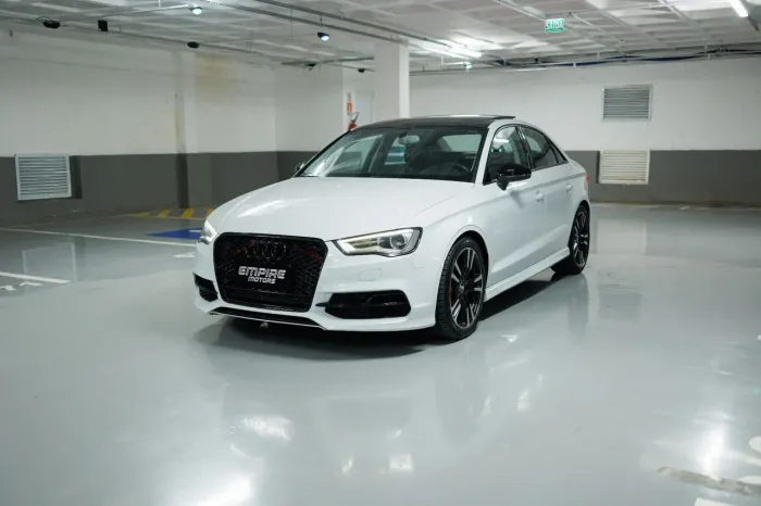 Audi S3 Sedan 2.0 TFSI Quattro 286cv S-tronic 2015
