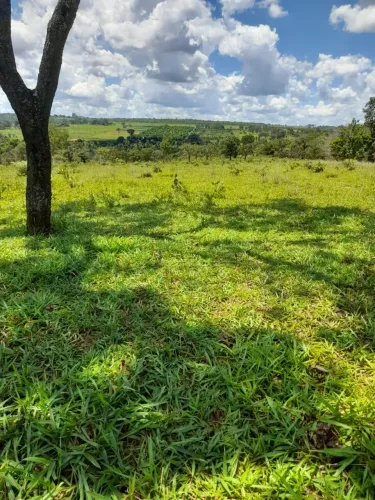 Chácara disponível para venda na área rural de Uberlândia-MG
