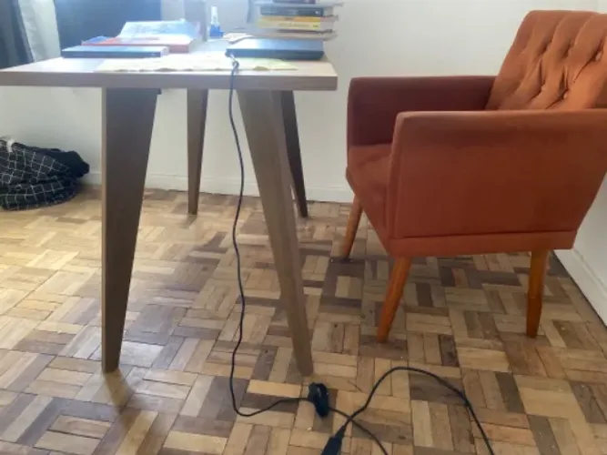 Mesa de estudos