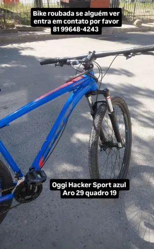 Bike oggi Aro 29