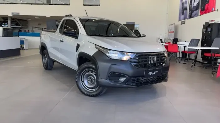 Fiat Strada Endurance 1.3 Flex 8V CS 2024