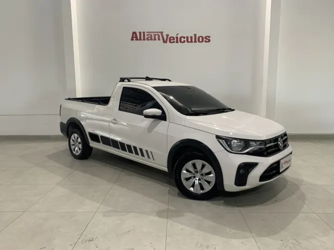 Volkswagen Saveiro Trendline 1.6 T.flex 8V CE 2024