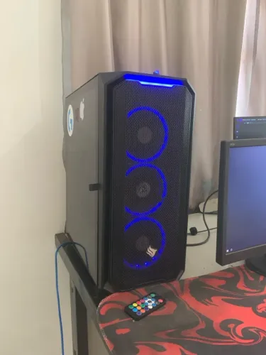 PC Gamer pichau + Monitor Philips 19 polegadas
