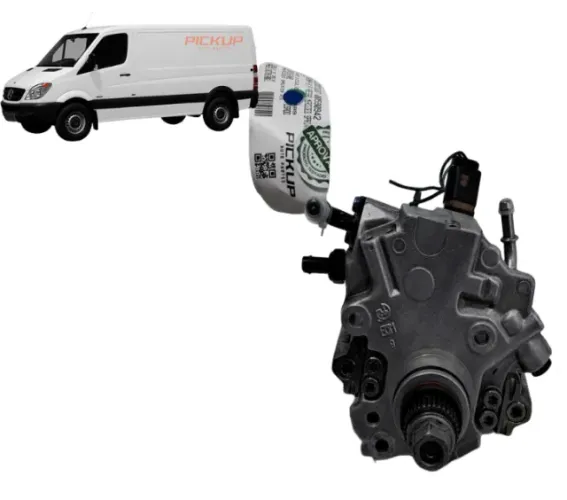 BOMBA ALTA PRESSÃO MERCEDES SPRINTER 415 4X2 12-19