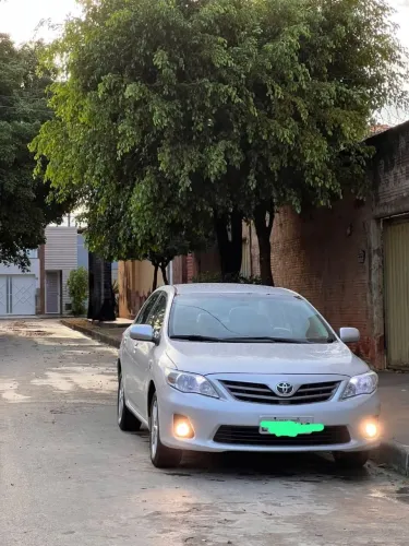 Toyota Corolla GLI 1.8 Flex 16V Aut. 2013