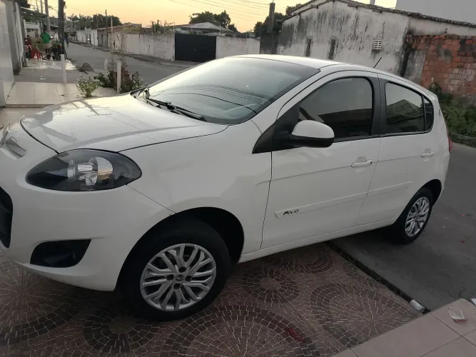 Fiat Palio Attractive 1.0 EVO Fire Flex 8V 5P 2017
