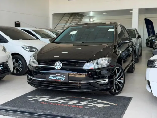 Volkswagen Golf Comfort. 200 TSI 1.0 Flex 12V Aut. 2018