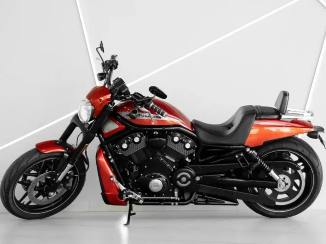 Harley Davidson Vroad
