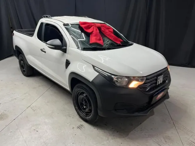Fiat Strada Endurance 1.3 Flex 8V CS 2024