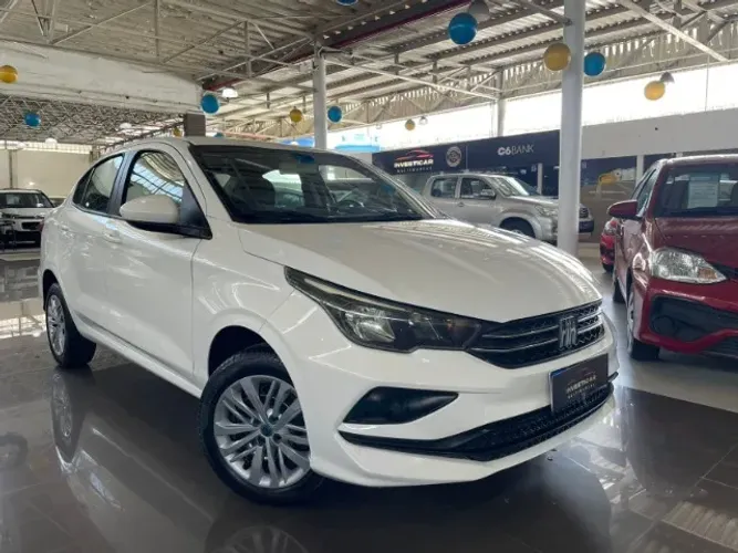 Fiat Cronos Drive 1.3 8V Flex 2024