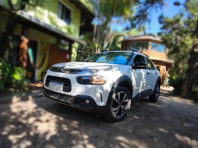 Citroen C4 Cactus Shine Pack 1.6 Turbo Flex Aut. 2022