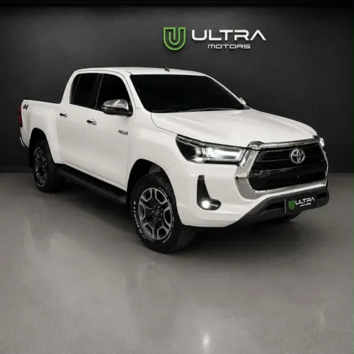 Toyota Hilux CD SRX 4X4 2.8 TDI 16V Diesel Aut. 2024