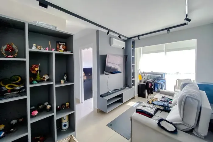 Apartamento à Venda - Vila Leopoldina, 2 Quartos, 55 m2