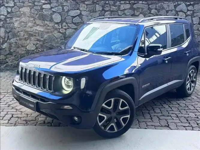 Jeep Renegade Longitude 1.8 4X2 Flex 16V Aut. 2021