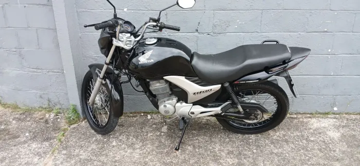Honda Titan 150 mix ESD