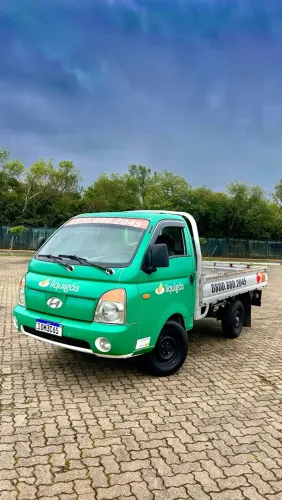 Hyundai HR 2.5 TCI Diesel (rs/rd) 2008