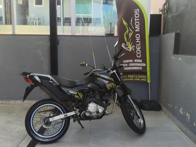 Crosser z 150 ano 2022 ABS manual chave reserva 