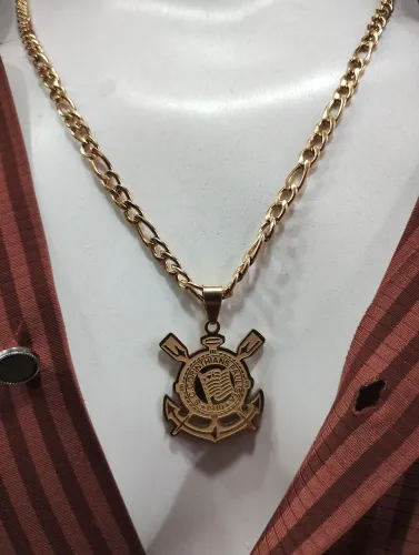 Cordão do Corinthians novo