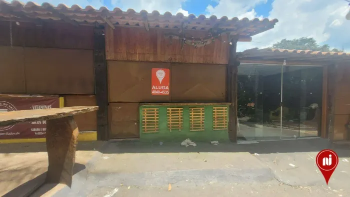 Loja/quiosque para alugar, 20 m² por R$ 750/mês - Córrego Ferreira - Brumadinho/MG