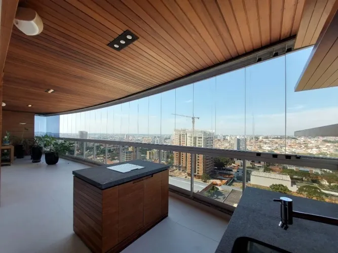 Apartamento com 3 dormitórios, 375 m² - venda ou aluguel - Jardim Girassol - Americana/SP
