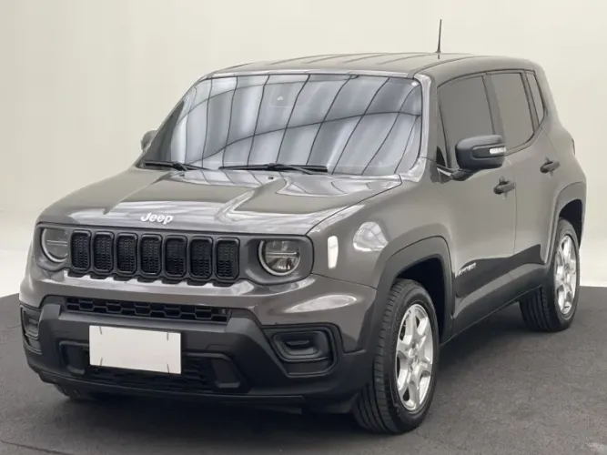 Jeep Renegade T270 1.3 TB 4X2 Flex Aut. 2025