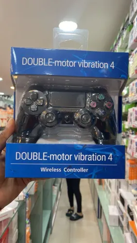 Controle de PS4 sem fio 