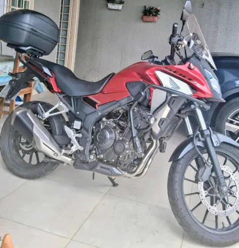 Cb 500x