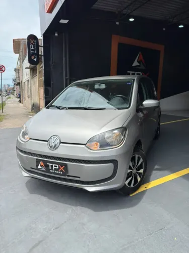 Volkswagen Up! Take 1.0 Total Flex 12V 5P 2015