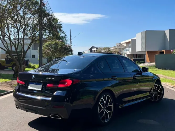 BMW 530E M Sport 2.0 Turbo Híbrido Aut. 2022
